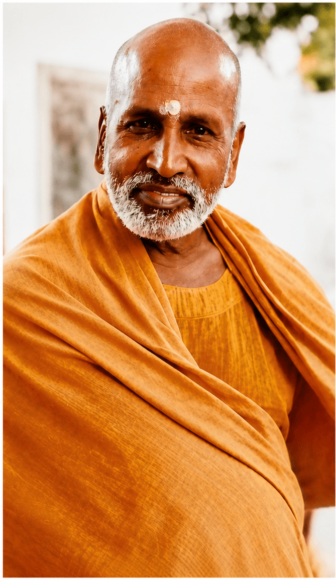 Srimath Swami Chidbhavanandar — photograph 1 of 2